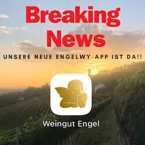 Breaking News unsere neue Engelwy App ist da
