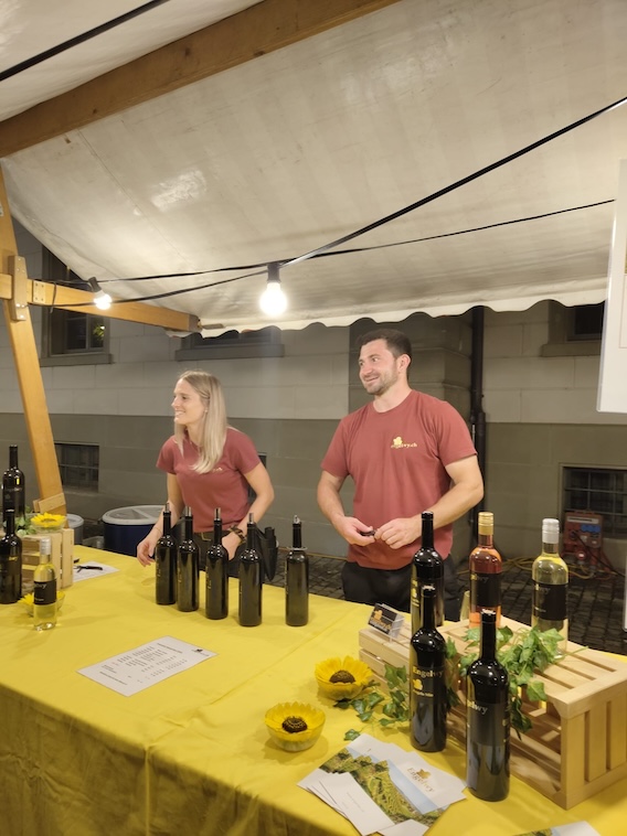 Rahel und Julian Rahel und Julian