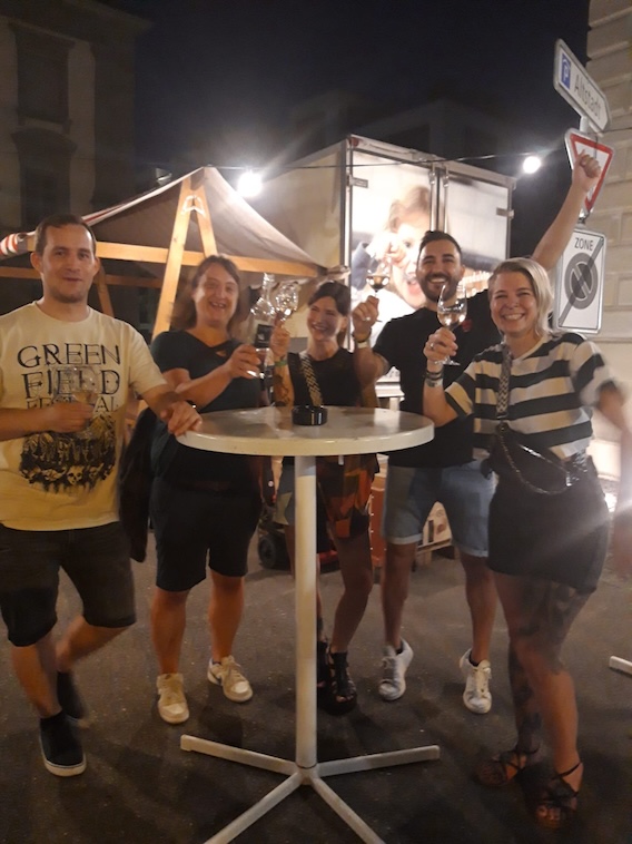 alle geniessen es alle geniessen es