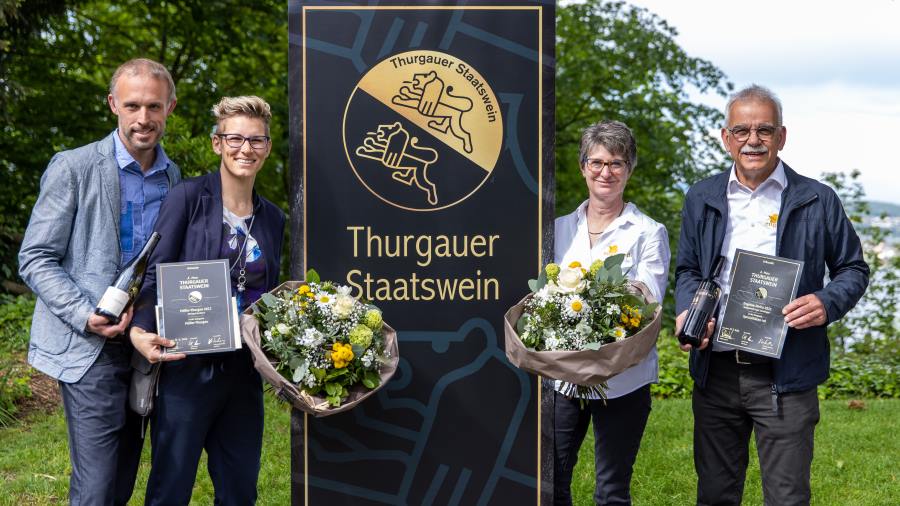 Engelwy Divico wird der erste Thurgauer Staatswein