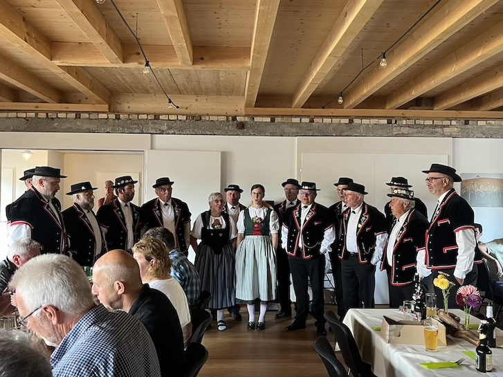 Die Stadtjodler Heimelig Die Stadtjodler Heimelig
