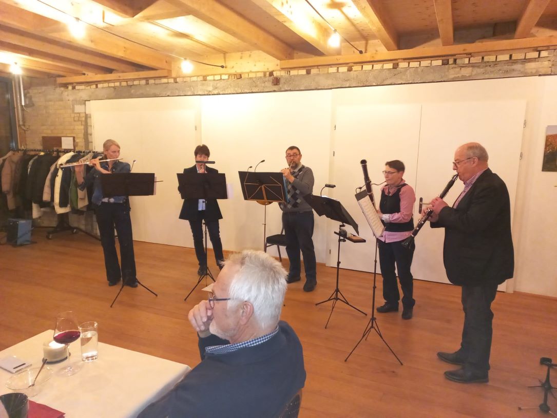 Bläserquintett Pentaphon Bläserquintett Pentaphon